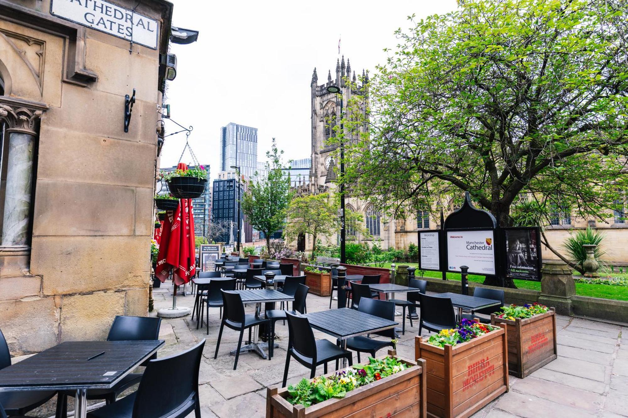 Mitre Hotel Manchester City Centre — Photos 3